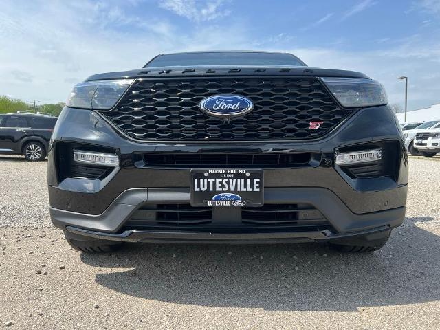 2023 Ford Explorer - $38,700