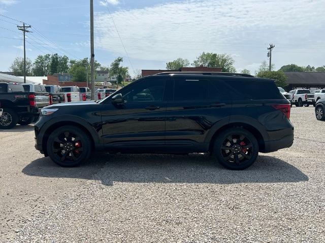 2023 Ford Explorer - $38,700