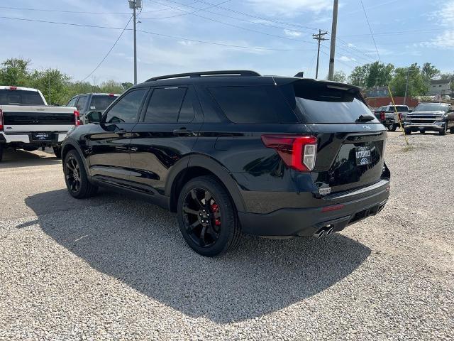 2023 Ford Explorer - $38,700