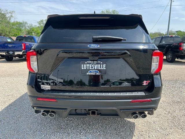 2023 Ford Explorer - $38,700