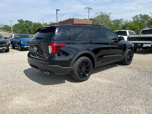 2023 Ford Explorer - $38,700