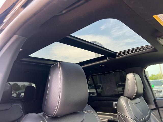 2023 Ford Explorer - $38,700