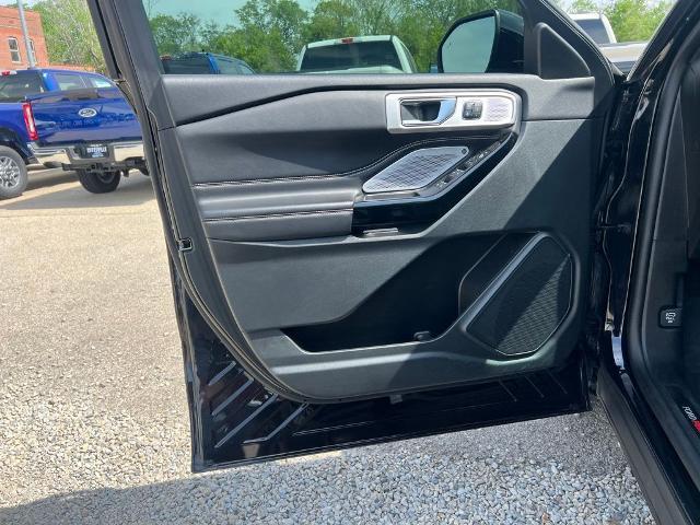 2023 Ford Explorer - $38,700