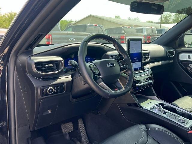 2023 Ford Explorer - $38,700