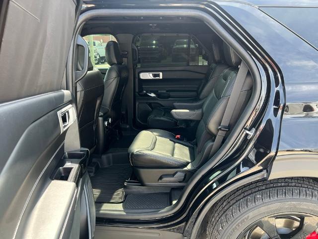 2023 Ford Explorer - $38,700