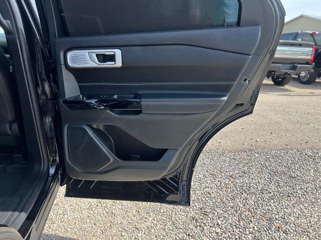 2023 Ford Explorer - $38,700