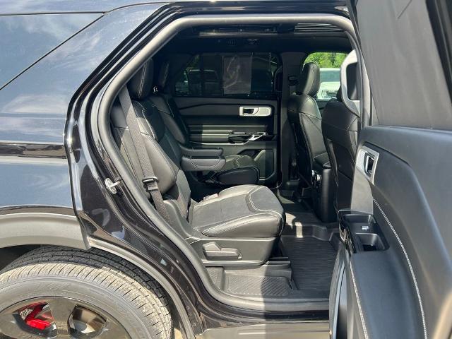 2023 Ford Explorer - $38,700