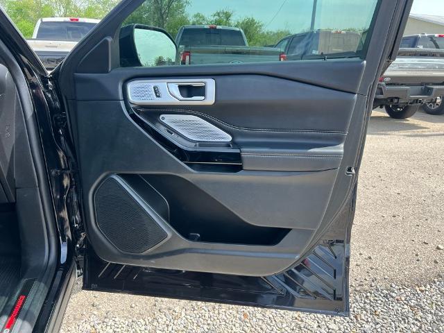 2023 Ford Explorer - $38,700