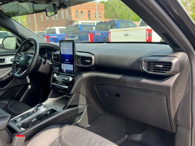 2023 Ford Explorer - $38,700