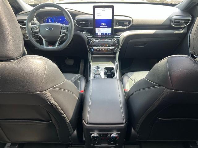 2023 Ford Explorer - $38,700