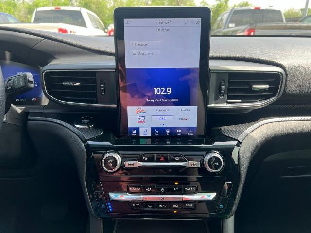 2023 Ford Explorer - $38,700