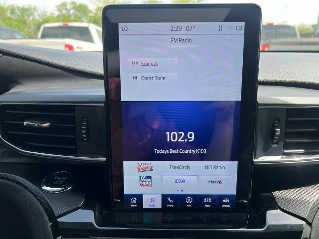 2023 Ford Explorer - $38,700