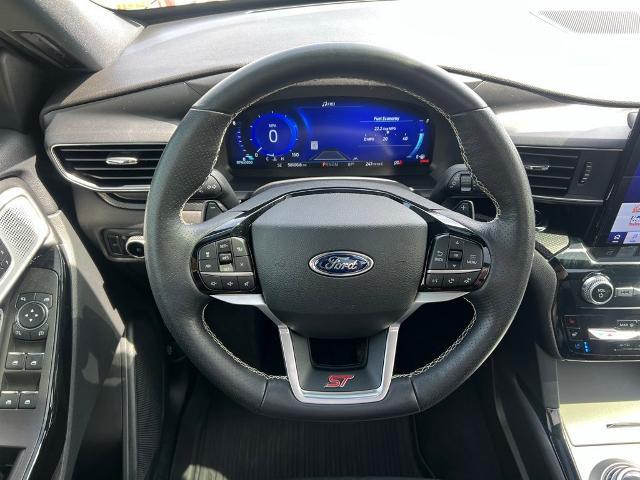 2023 Ford Explorer - $38,700
