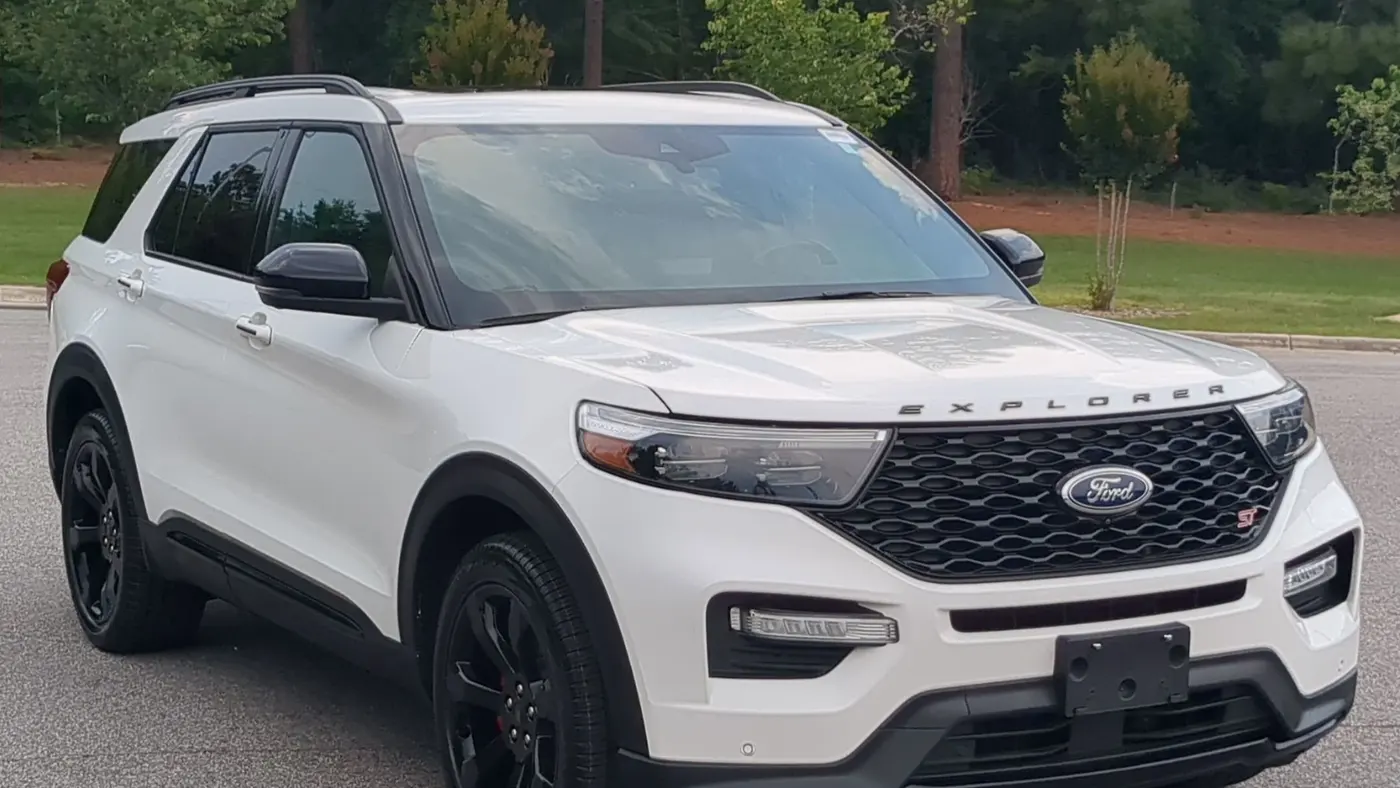 Preowned 2023 Ford Explorer ST for Sale