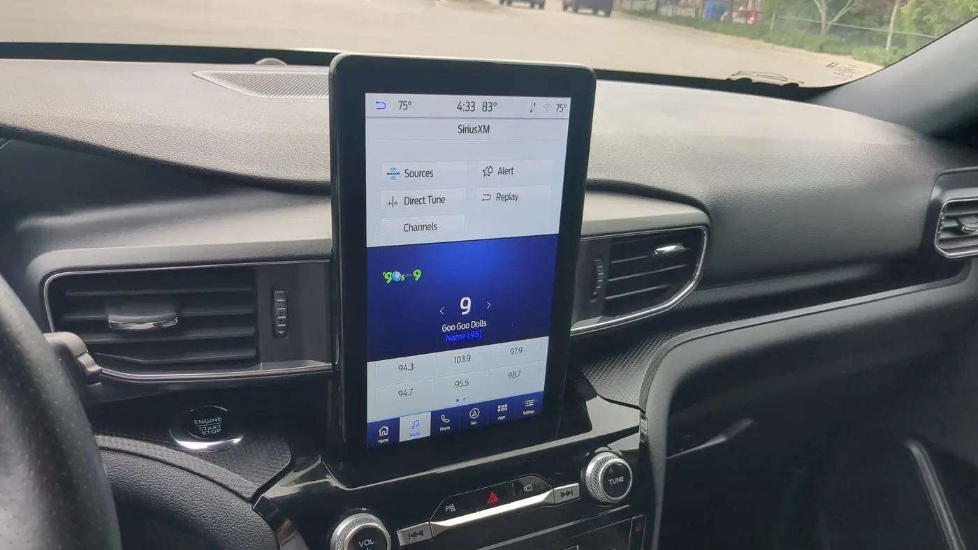 2023 Ford Explorer ST