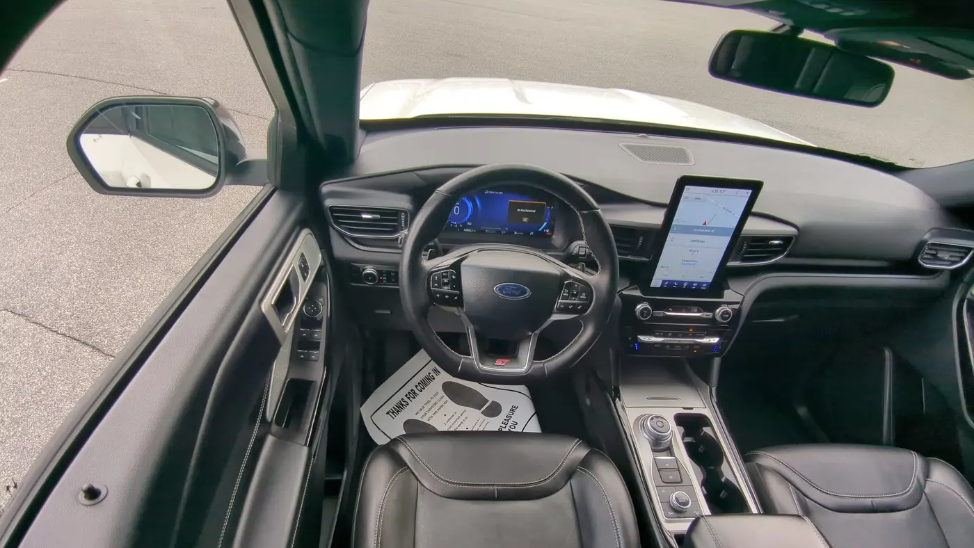 2023 Ford Explorer ST