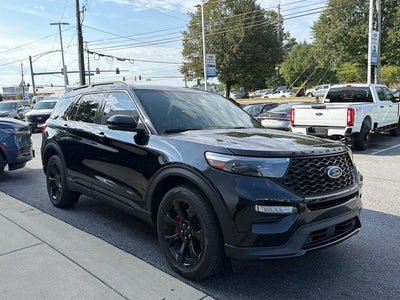 2023 Ford Explorer AWD ST 4DR SUV