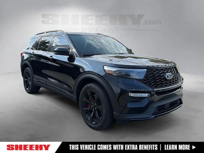 2023 Ford Explorer AWD ST 4DR SUV