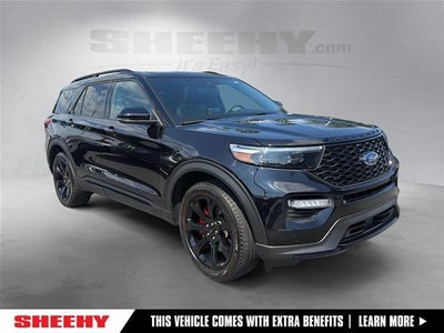 2023 Ford Explorer AWD ST 4DR SUV