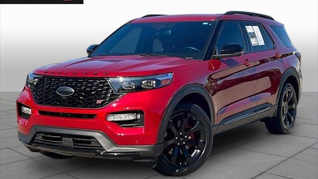 Preowned 2023 Ford Explorer ST for Sale