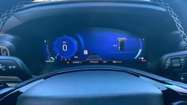2023 Ford Explorer ST