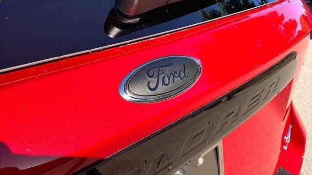 2023 Ford Explorer ST