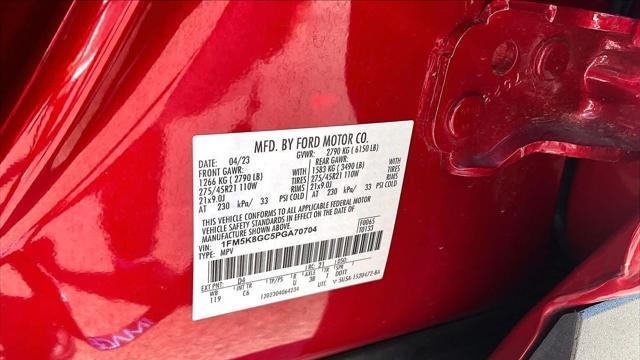 2023 Ford Explorer ST