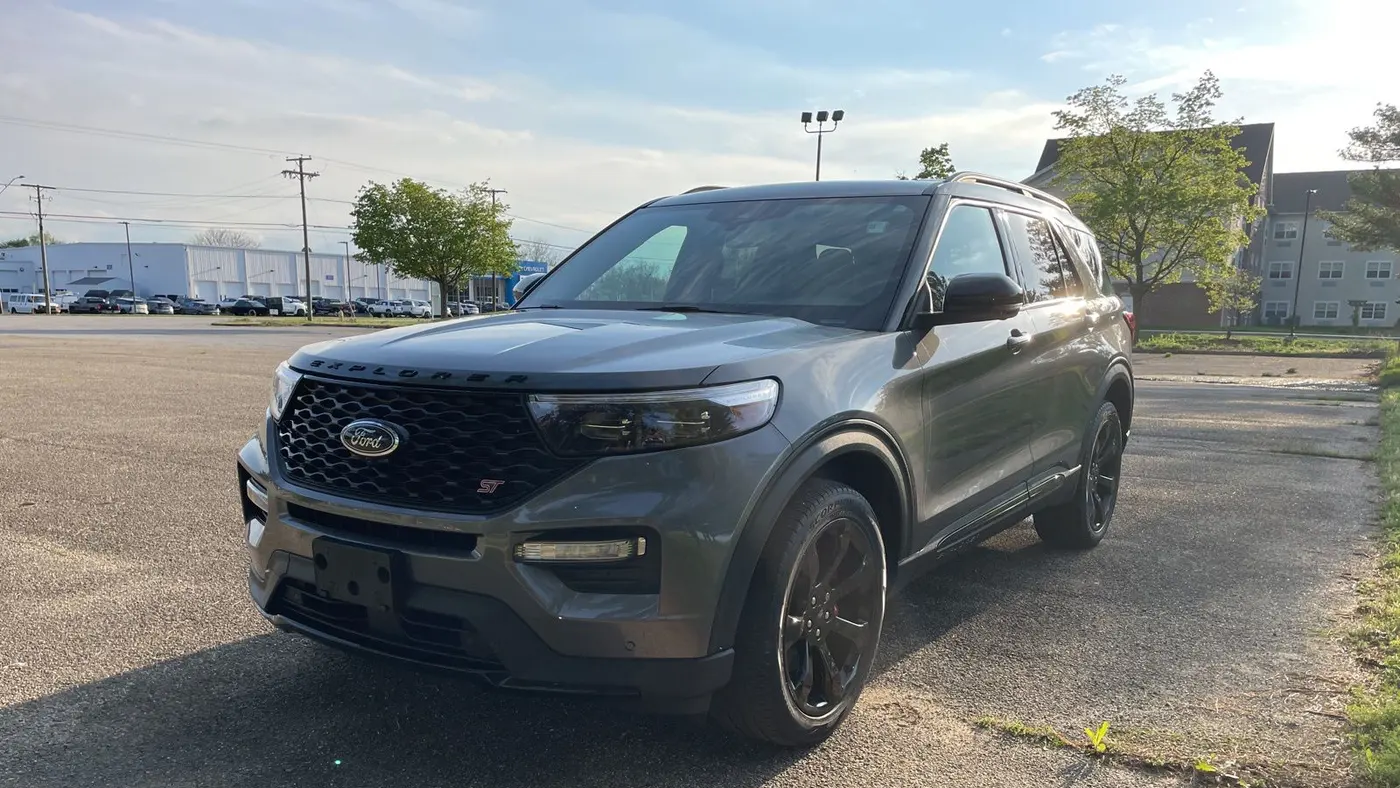 2023 Ford Explorer ST