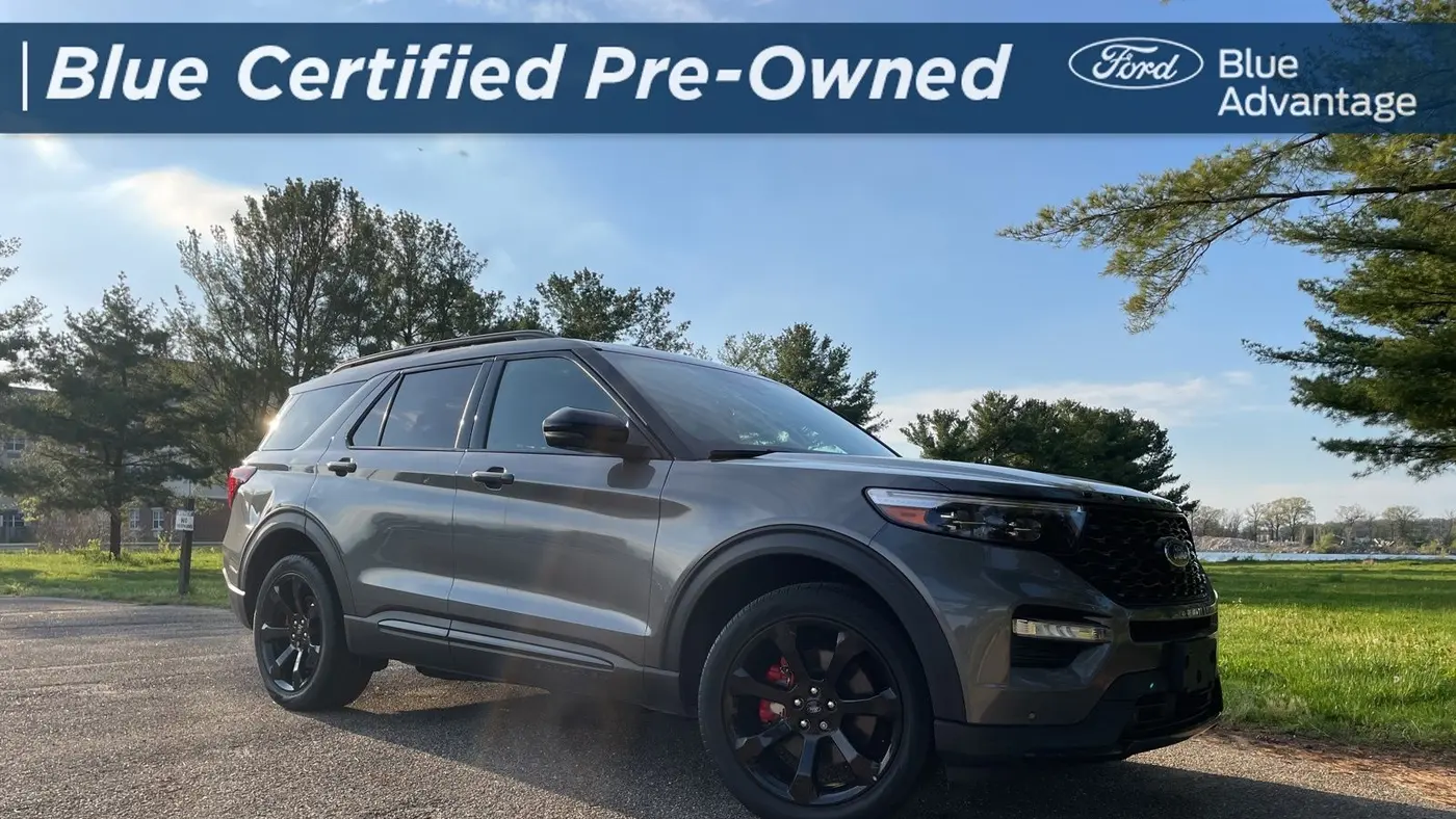 Preowned 2023 Ford Explorer ST for Sale