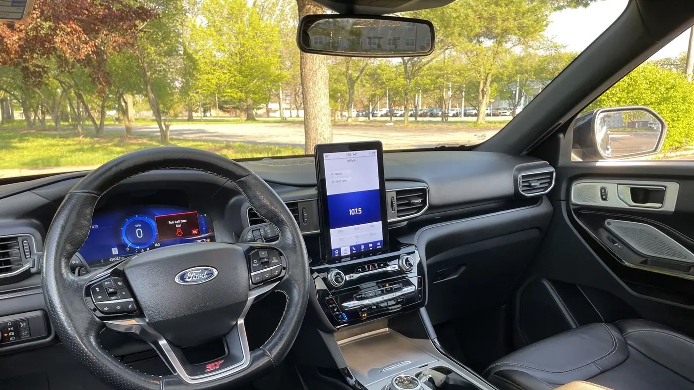 2023 Ford Explorer ST