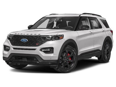 2023 Ford Explorer AWD ST 4DR SUV