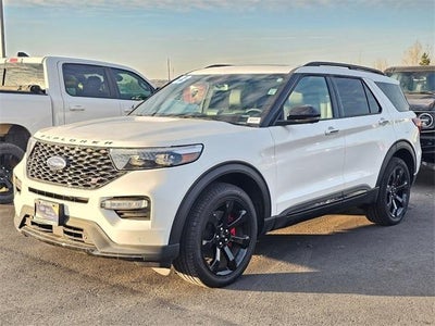 2023 Ford Explorer AWD ST 4DR SUV