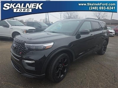 2023 Ford Explorer AWD ST 4DR SUV