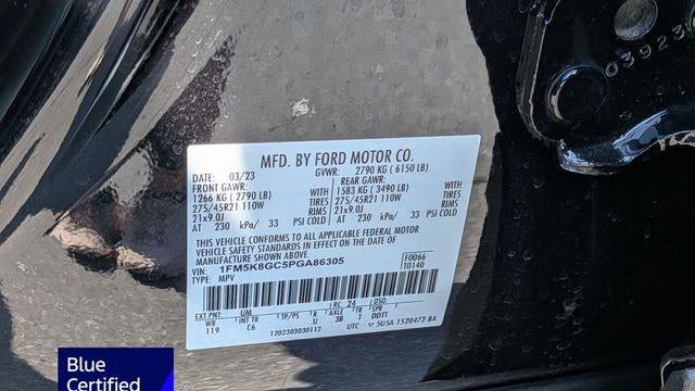 2023 Ford Explorer ST