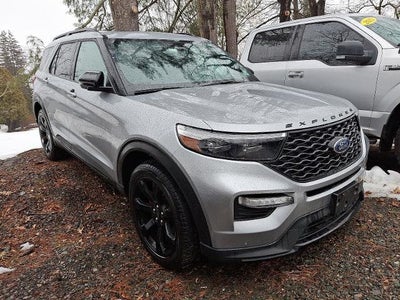 2023 Ford Explorer AWD ST 4DR SUV