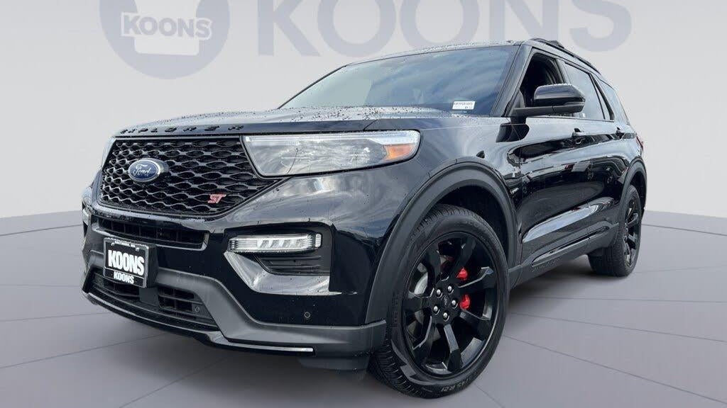 Preowned 2023 Ford Explorer ST for Sale