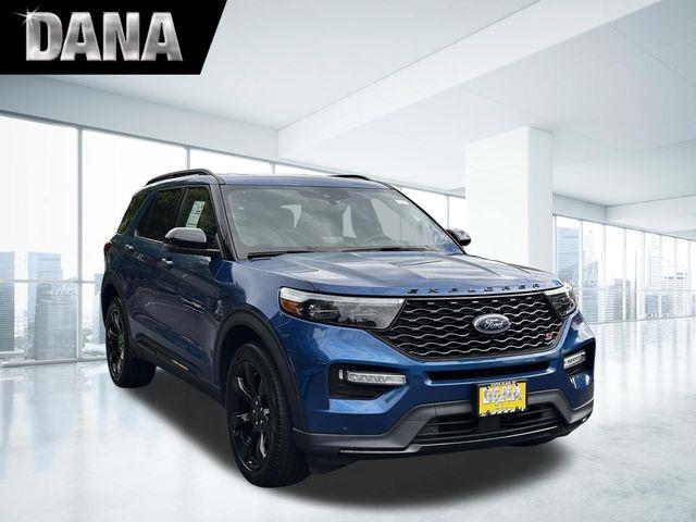 2023 Ford Explorer - $42,600