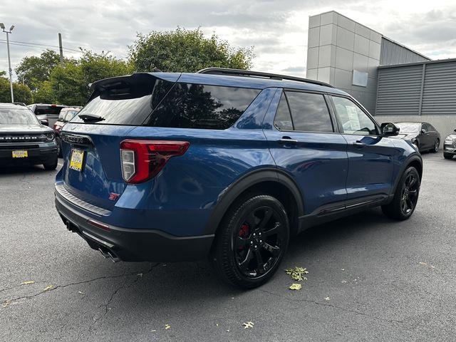 2023 Ford Explorer - $42,600