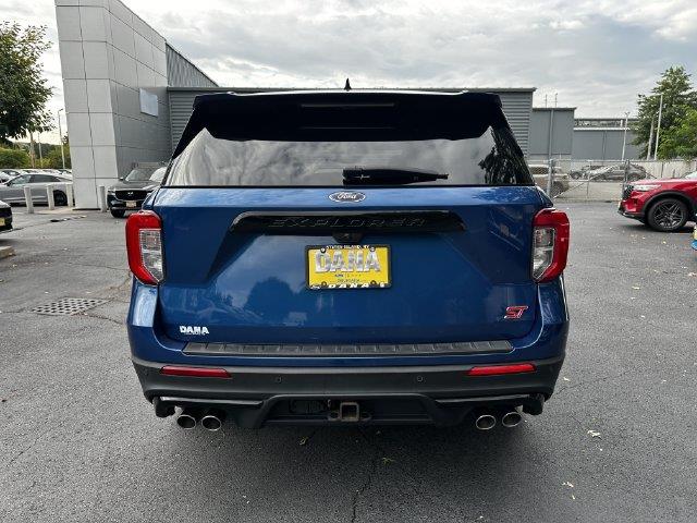 2023 Ford Explorer - $42,600