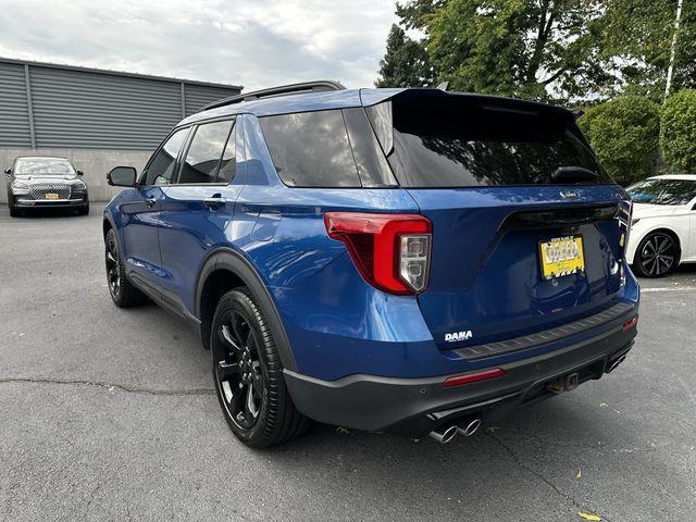 2023 Ford Explorer - $42,600