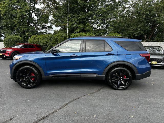 2023 Ford Explorer - $42,600