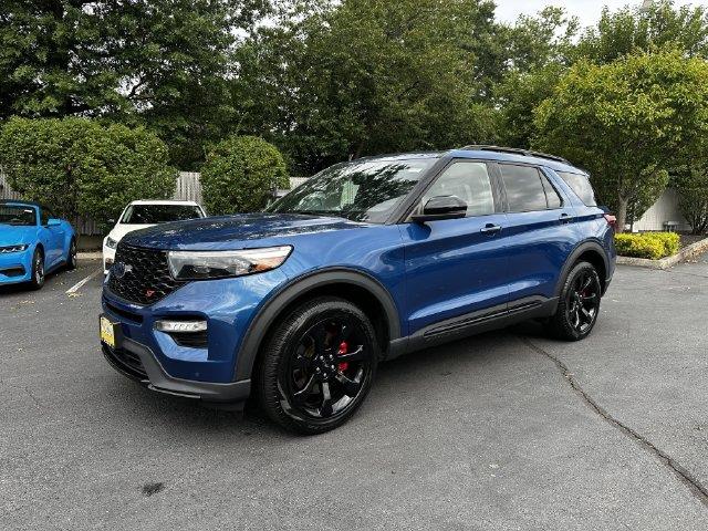 2023 Ford Explorer - $42,600