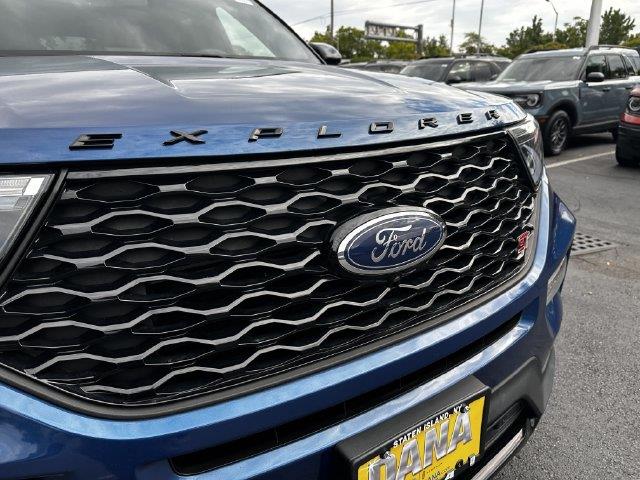 2023 Ford Explorer - $42,600