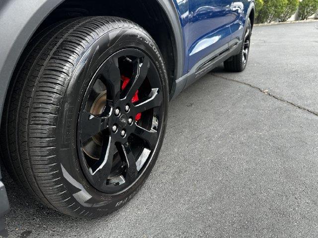 2023 Ford Explorer - $42,600