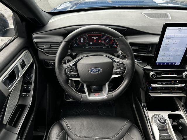 2023 Ford Explorer - $42,600