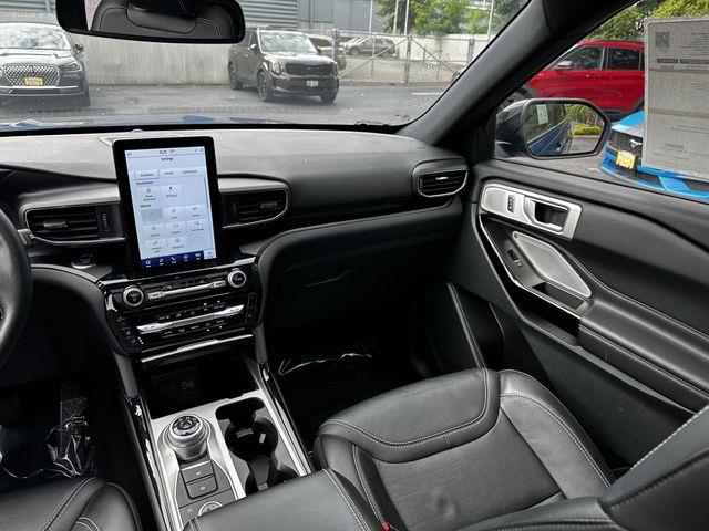 2023 Ford Explorer - $42,600