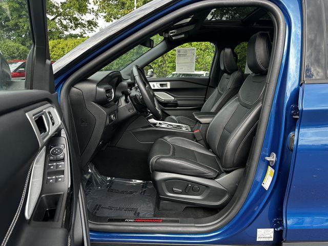 2023 Ford Explorer - $42,600
