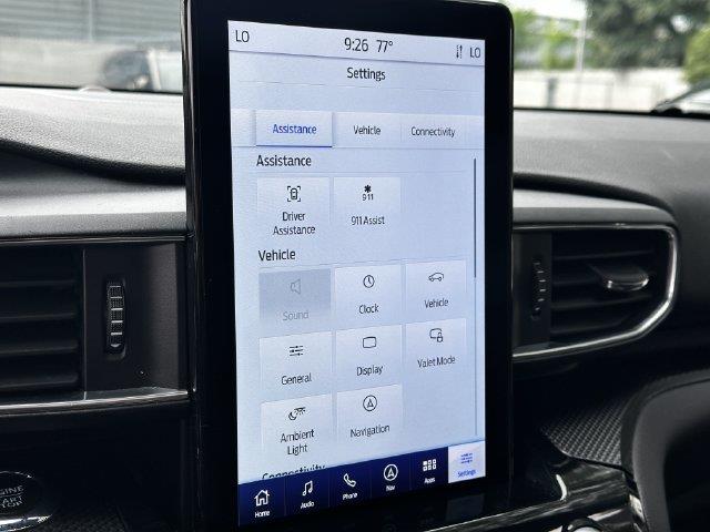 2023 Ford Explorer - $42,600