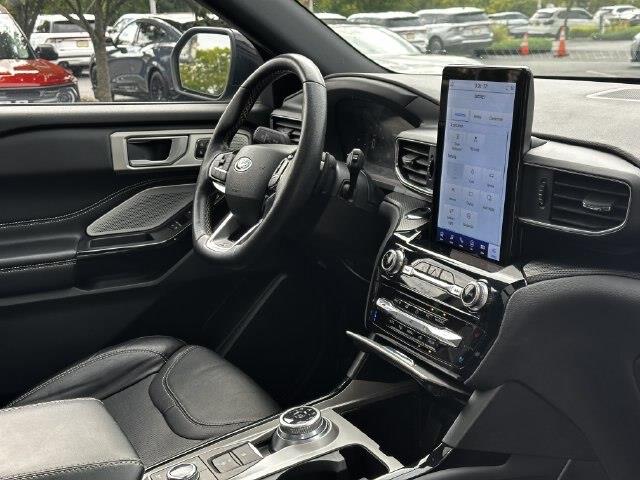 2023 Ford Explorer - $42,600
