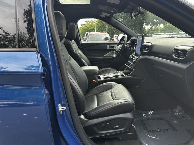2023 Ford Explorer - $42,600